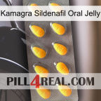 Kamagra Sildenafil Oral Jelly cialis1